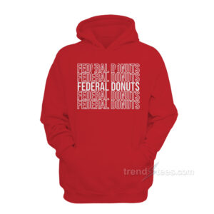 Federal Donuts Hoodie