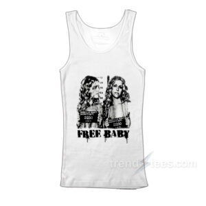 Free Baby Firefly Tank Top