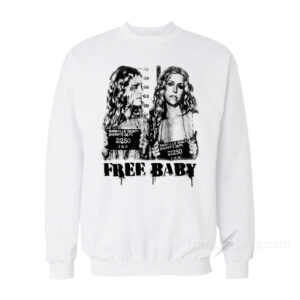 Free Baby Firefly Sweatshirt