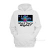 Heaven's Gate What If They Are Right Hoodie