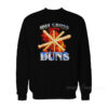 Hot Cross Buns Flute Sweatshirt