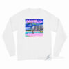 If All Else Fails Collapse And Scream Long Sleeve Shirt