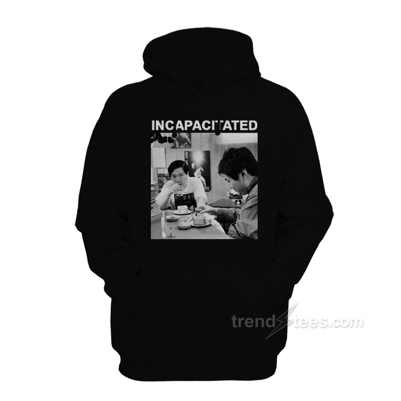 Incapacitated As Loud As Possible