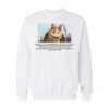 Jar Jar Binks There Is An Idea Of A Patrick Bateman Sweatshirt