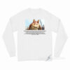 Jar Jar Binks There Is An Idea Of A Patrick Bateman Long Sleeve Shirt