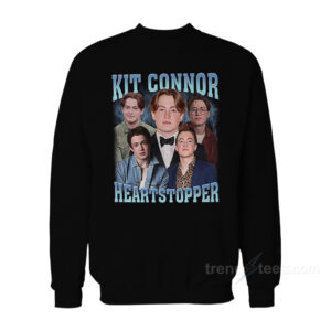 Kit Connor Heartstopper Sweatshirt