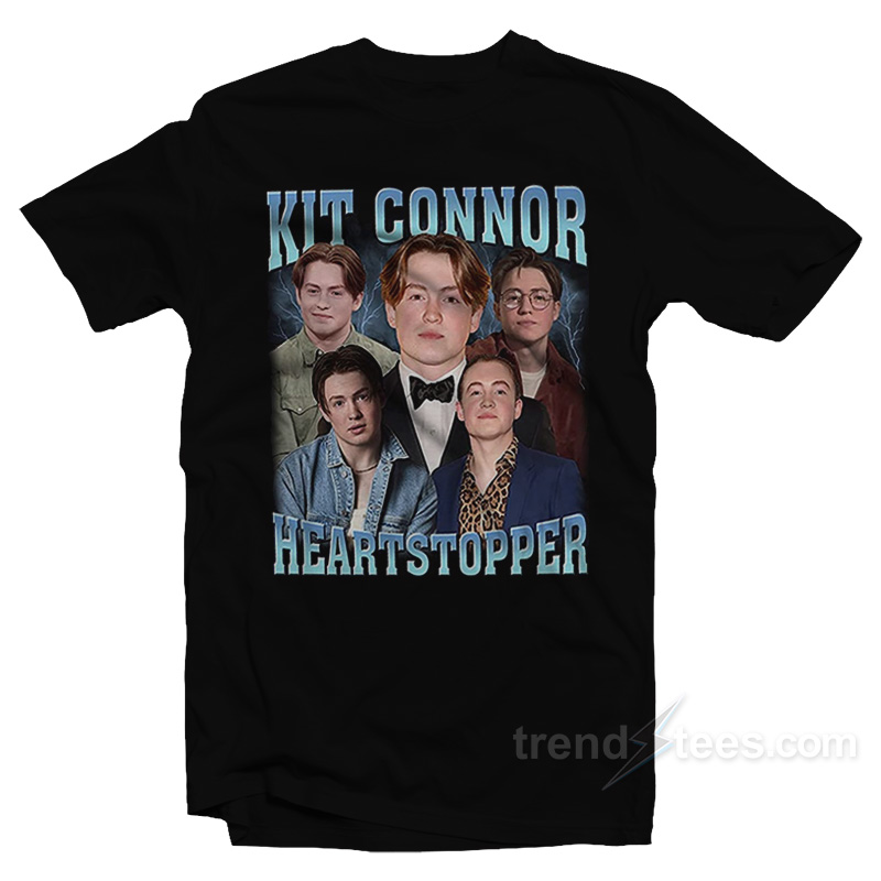 kit connor tight shirt