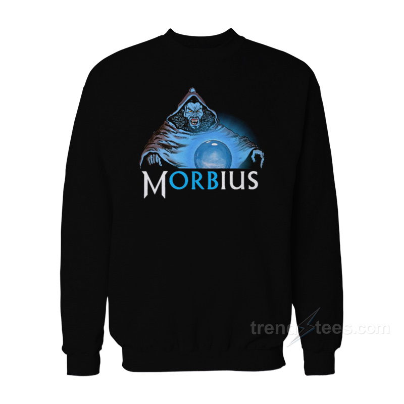 Morbius Orbius Sweatshirt