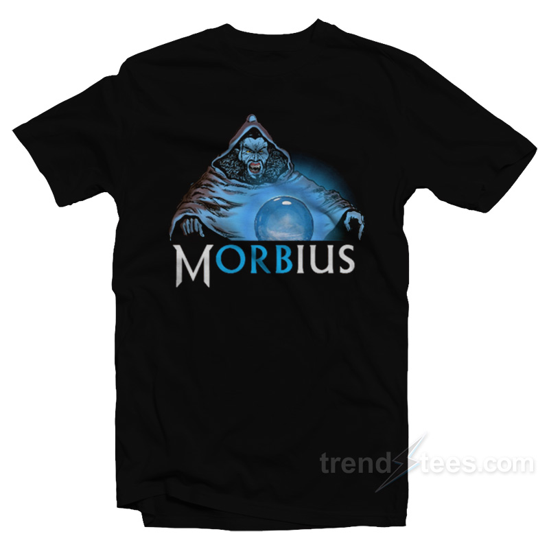 Morbius Orbius T-Shirt