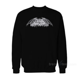 Phoebe Bridgers - Metal Logo Sweatshirt