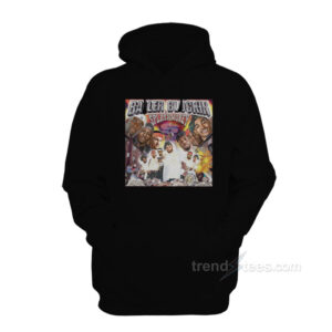 SPLASH MONEY RECORDS – Baller Blockin Hoodie