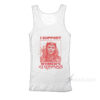 Scarlet Witch I Support Women's Wrongs Tank Top
