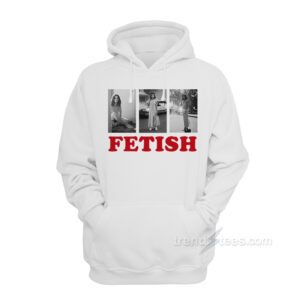 Selena Gomez Fetish Hoodie