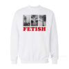 Selena Gomez Fetish Sweatshirt