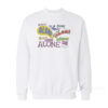 Spongebob Squarepants Alone Forever Sweatshirt