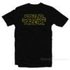 Star Trek Wars T-Shirt