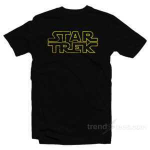 Star Trek Wars T-Shirt