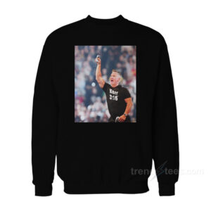 Stone Cold Steve Kerr Sweatshirt