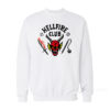Stranger Things The Hellfire Club Sweatshirt