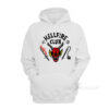 Stranger Things The Hellfire Club Hoodie