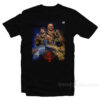 The Golden State Warriors Rings 4 T-Shirt