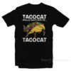 Tacocat Spelled Backward T-Shirt