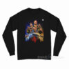 The Golden State Warriors Rings 4 Long Sleeve Shirt