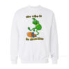 The Vibe Is In Shambles Sweatshirt