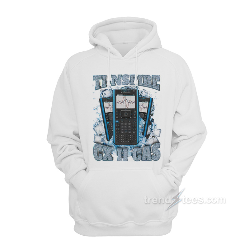Ti-NSpire CX II Cas Hoodie