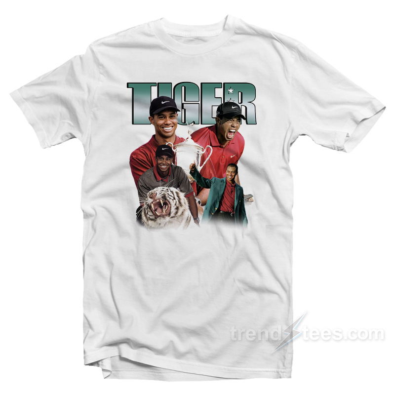 Tiger The Master T-Shirt