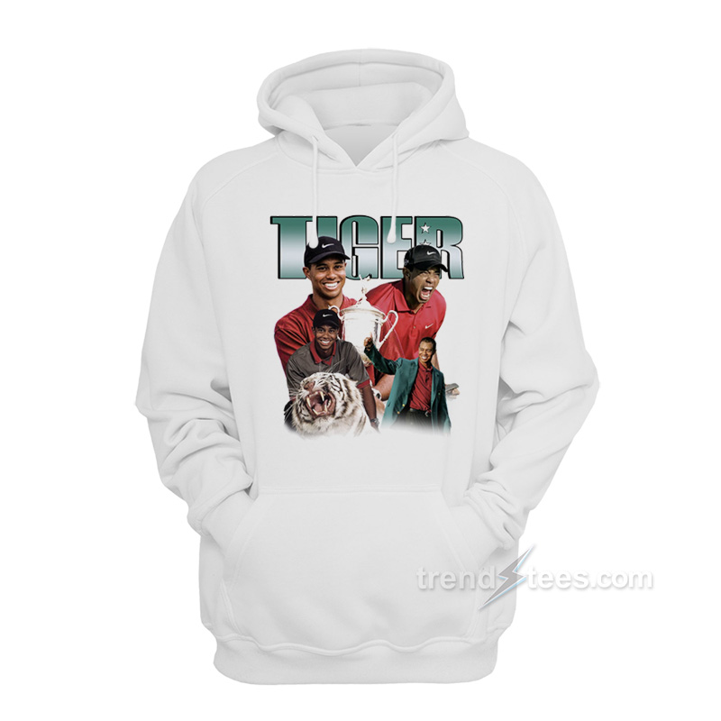 Tiger The Master Hoodie