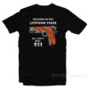 Welcome To The Gunshine State T-Shirt