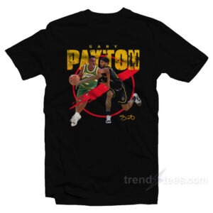 Gary Payton II T-Shirt