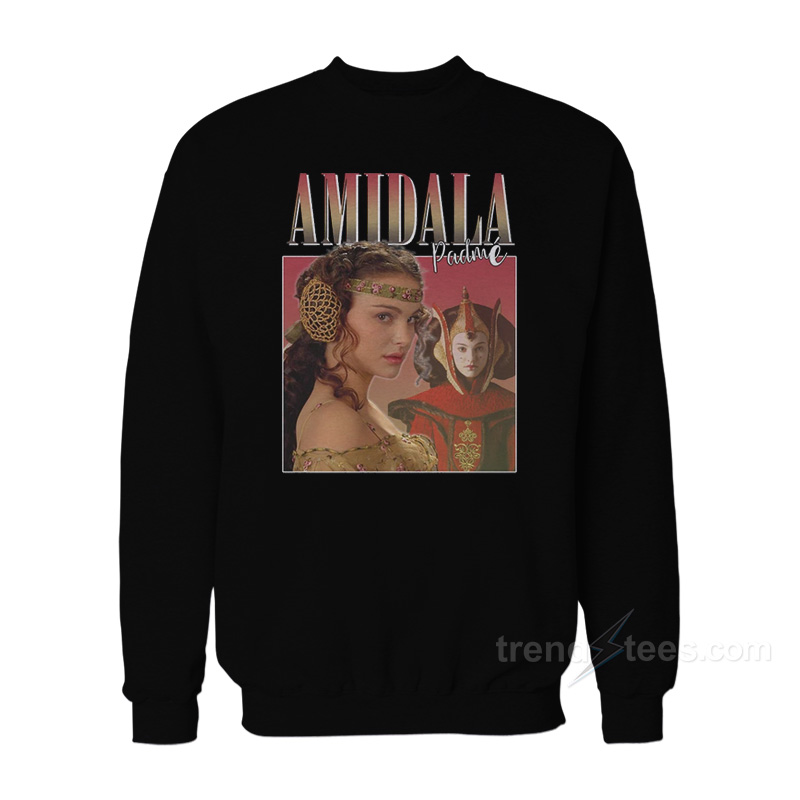 Amidala Padme Sweatshirt