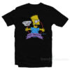 Baet Simpson I Don't Have A Box New T-Shirt