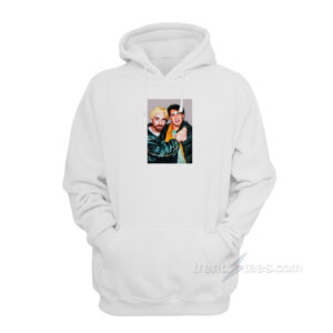 Connie And Nick Good Time Hoodie
