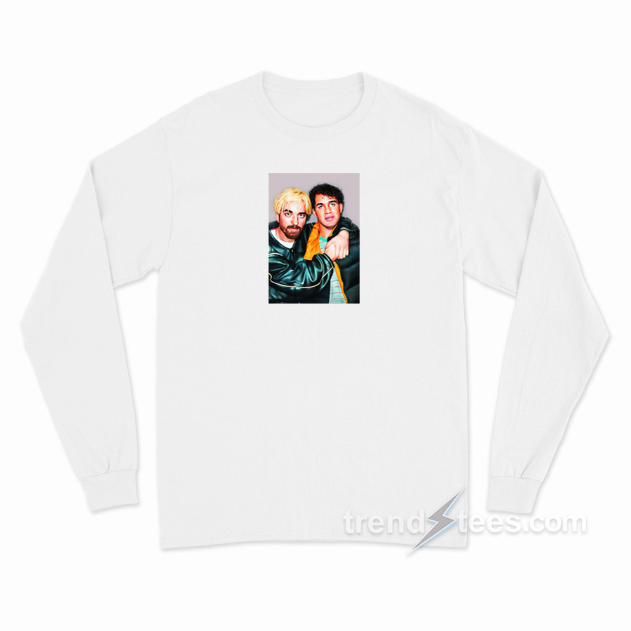 Connie And Nick Good Time Long Sleeve Shirt