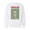 Elton John Official Crocodile Rock Sweatshirt