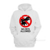 FINAL FANTASY XIV – No Pets Allowed Hoodie