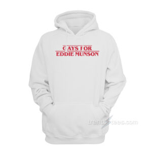 Gays for Eddie Munson Hoodie
