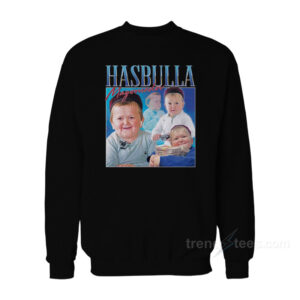 Hasbulla Magomedov Homage Sweatshirt