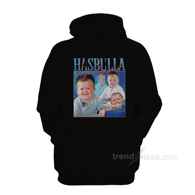 Hasbulla Magomedov Homage Hoodie