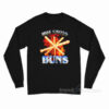 Hot Cross Buns Flute Long Sleeve Shirt