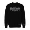 Joy Division Batman Inspired Sweatshirt