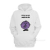 Little Miss Wants To Die Hoodie
