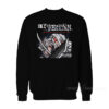 My Chemical Reunion Three Cheers For Jenova Descendant Sweatshirt