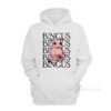 Praise Bingus Cat Hoodie