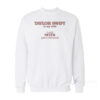 Taylor Swift Is My Wife I Will Never Get A Divorce Sweatshirt