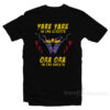 Yare Yare In The Streets Ora Ora In The Sheets T-Shirt