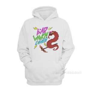 Bad Worm Coven Hoodie